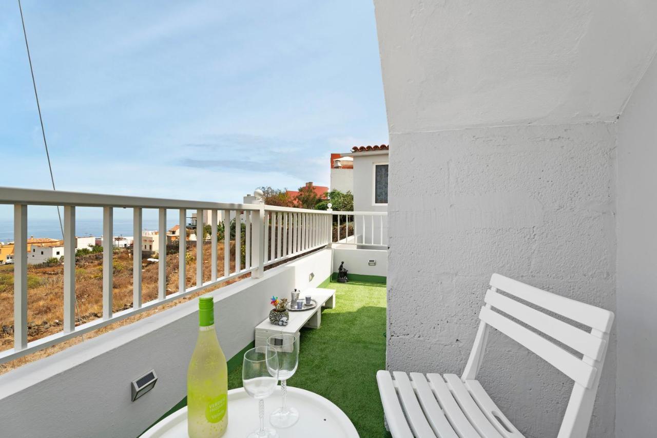Casa Burgado Villa Puerto de la Cruz  Exterior foto