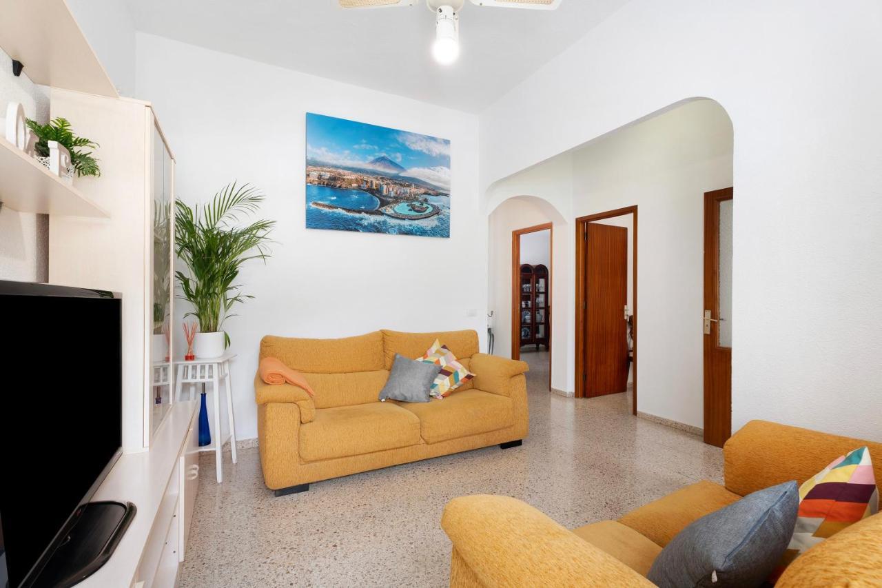 Casa Burgado Villa Puerto de la Cruz  Exterior foto