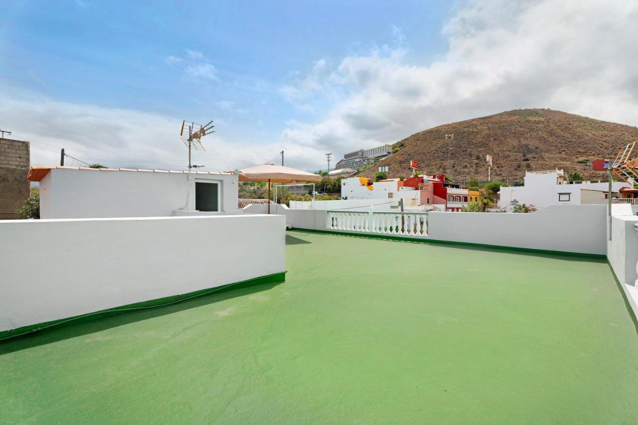 Casa Burgado Villa Puerto de la Cruz  Exterior foto