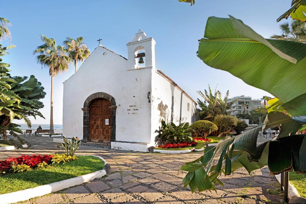 Casa Burgado Villa Puerto de la Cruz  Exterior foto